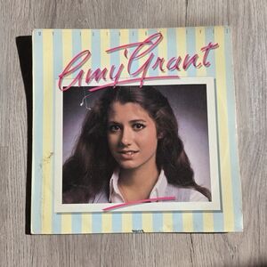 Amy Grant Vinyl Record